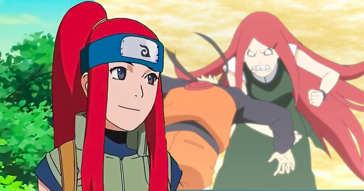 Unveiling The Life And Legacy Of Kushina Uzumaki
