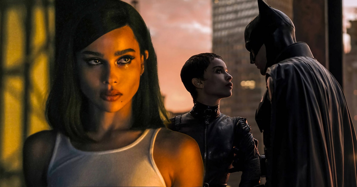Zoe Kravitz’s Unique Interpretation of Catwoman in ‘The Batman ...