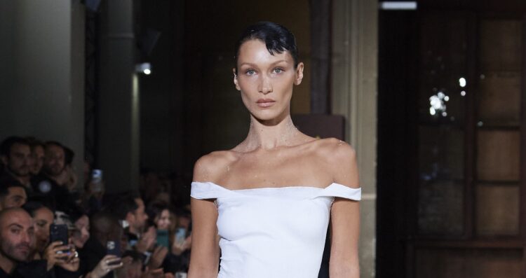 Gigi and Bella Hadid: The Supermodel Sisters' Journey