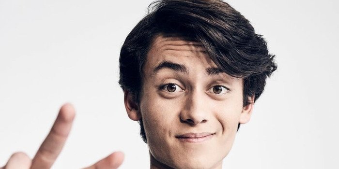 Tenzing Norgay Trainor: Rising Star in Hollywood