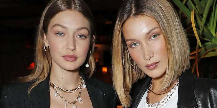 Gigi and Bella Hadid: The Supermodel Sisters' Journey