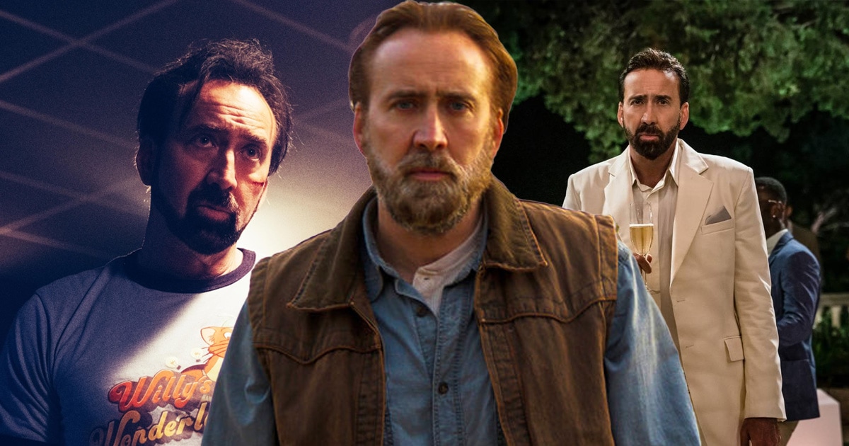 6 Best Indie Gems Starring Nicolas Cage