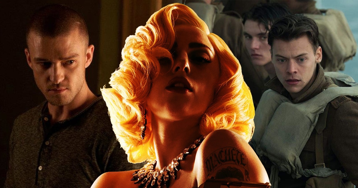 6 Musicians Who Have Successful Acting Careers - TVovermind