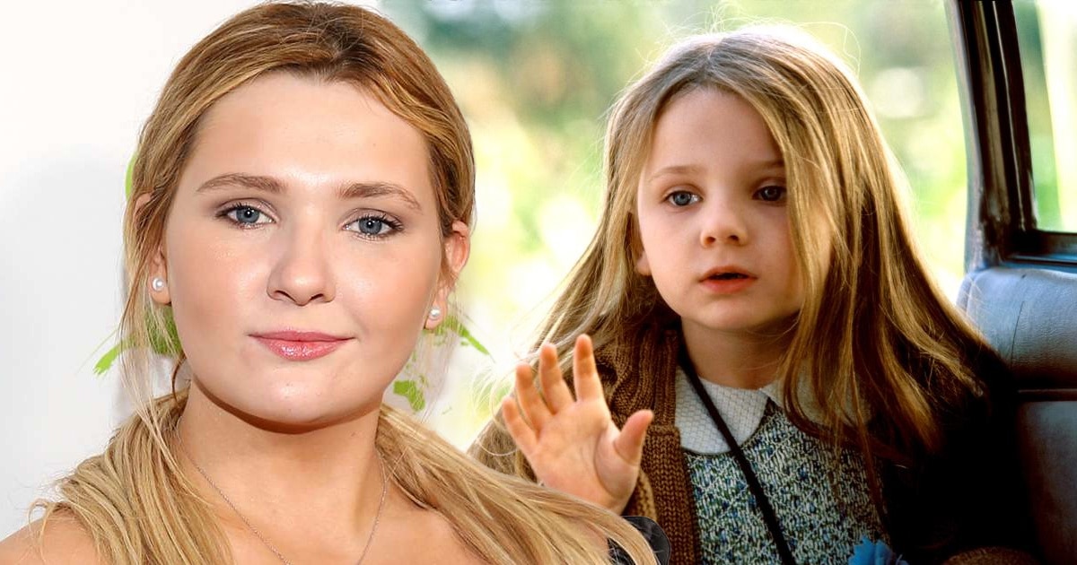 Abigail Breslin: A Journey Through Her Life And Career - TVovermind