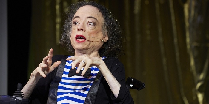 Liz Carr: 5 Things You Didn't Know About the Loki Star