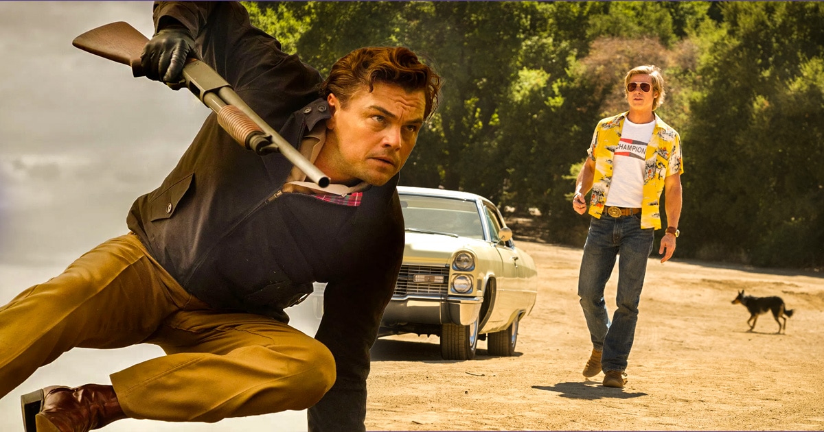 Comprehensive Guide To Streaming Once Upon a Time in Hollywood - TVovermind - Where To Stream Once Upon A Time In Hollywood