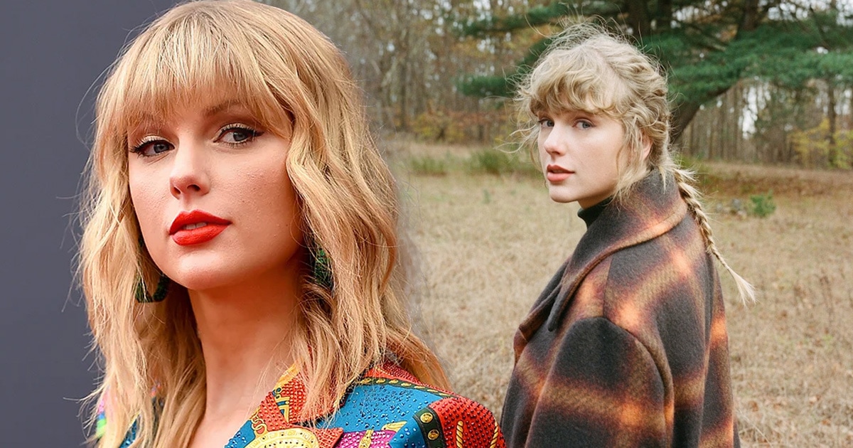 Taylor Swift'S Pennsylvania Roots Fuel Her New Masterpiece! - gn0yc6j