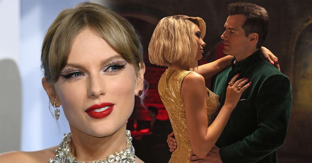 Here’s Why People Think Taylor Swift Secretly Wrote ‘Argylle’ - TVovermind