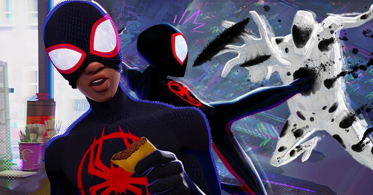 Spider Man Across The Spider Verse Proves Why Original Diverse Characters Are So Important