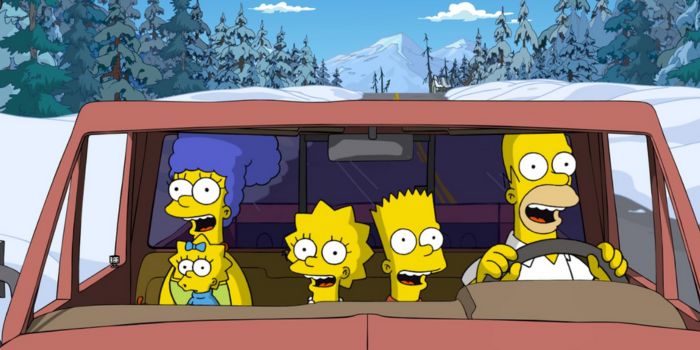The Simpsons Movie: A Comprehensive Guide to Stream the Animated Sitcom