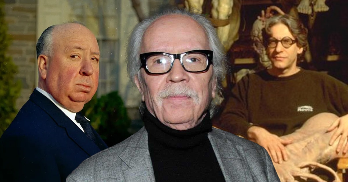 Top 6 Horror Filmmakers of All Time – TVovermind