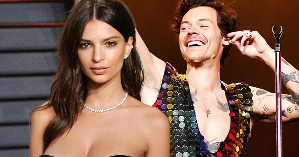 Unraveling The Emily Ratajkowski And Harry Styles Saga