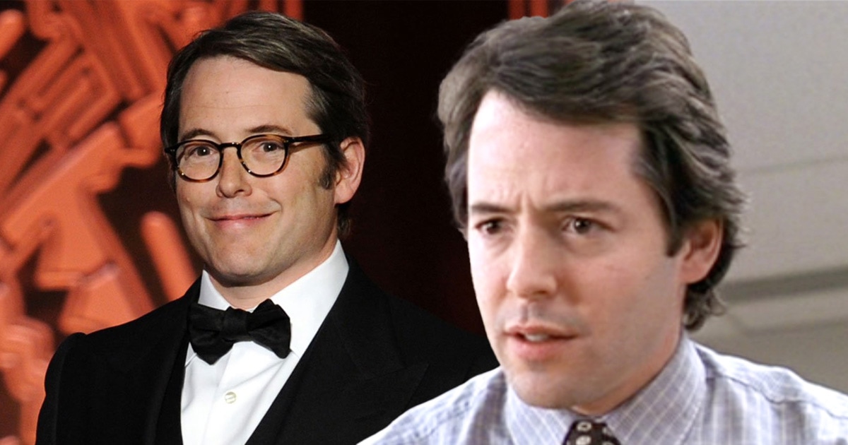 Exclusive Matthew Broderick Opens Up About Parkinson S - 7xhsacx