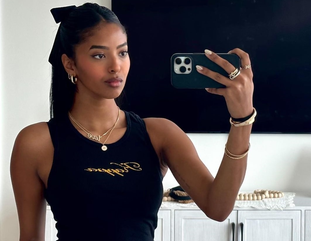 Natalia Diamante Bryant: Life, Career, And Legacy - TVovermind