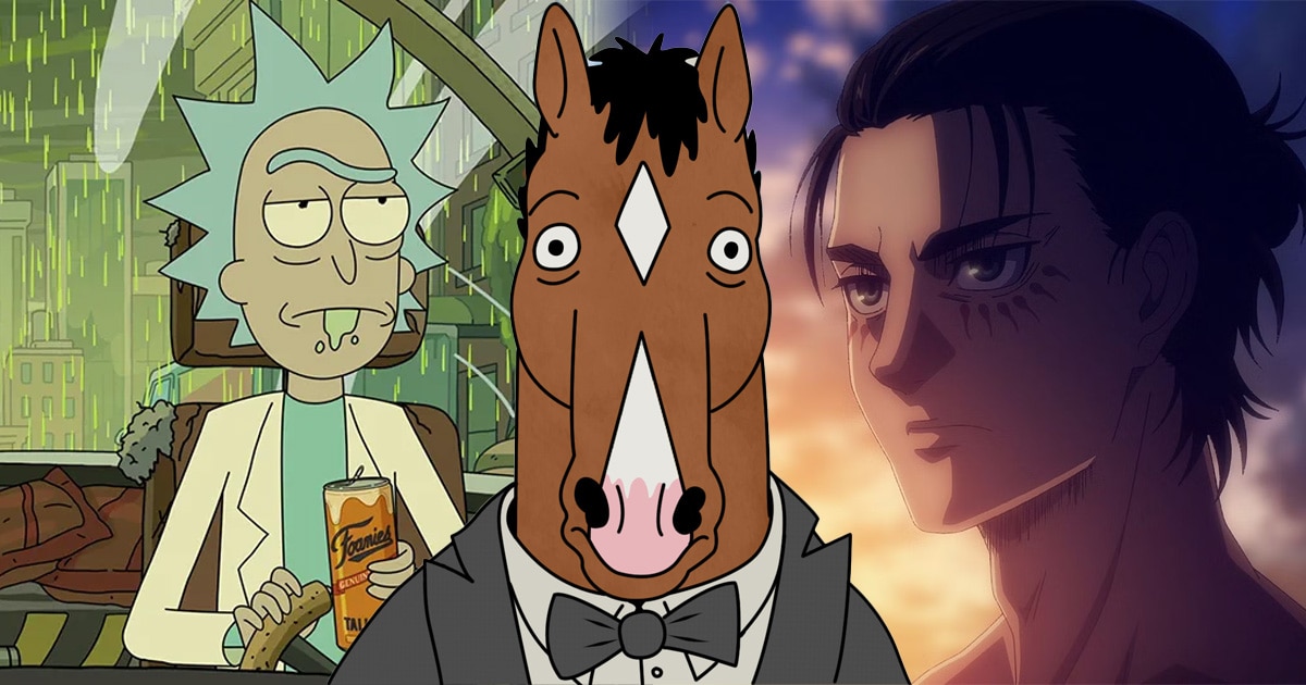 7 Best Animated Series For Adults – TVovermind