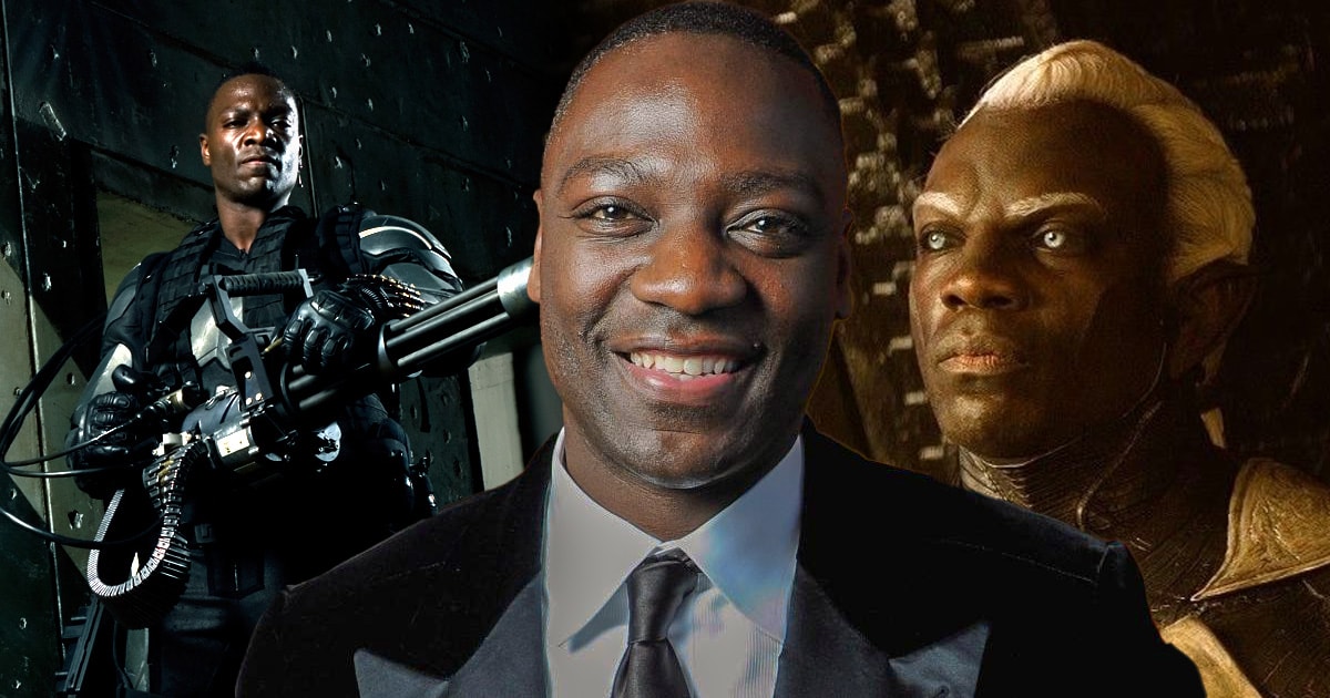 Adewale AkinnuoyeAgbaje Unveiling His Best Performances In Movies