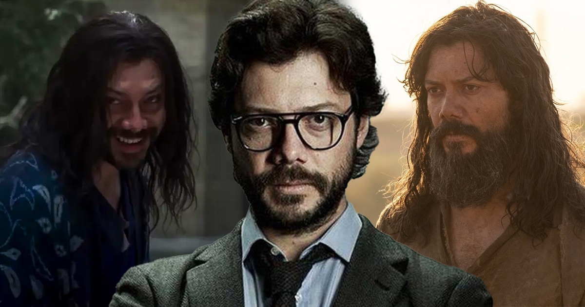 Álvaro Morte’s Top 5 Roles In Television – TVovermind