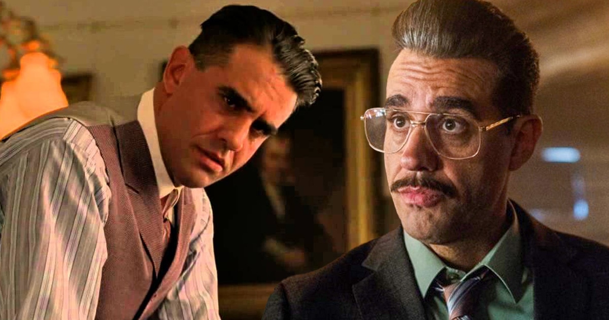 Who Is Bobby Cannavale? Exploring The Life Of The Actor TVovermind