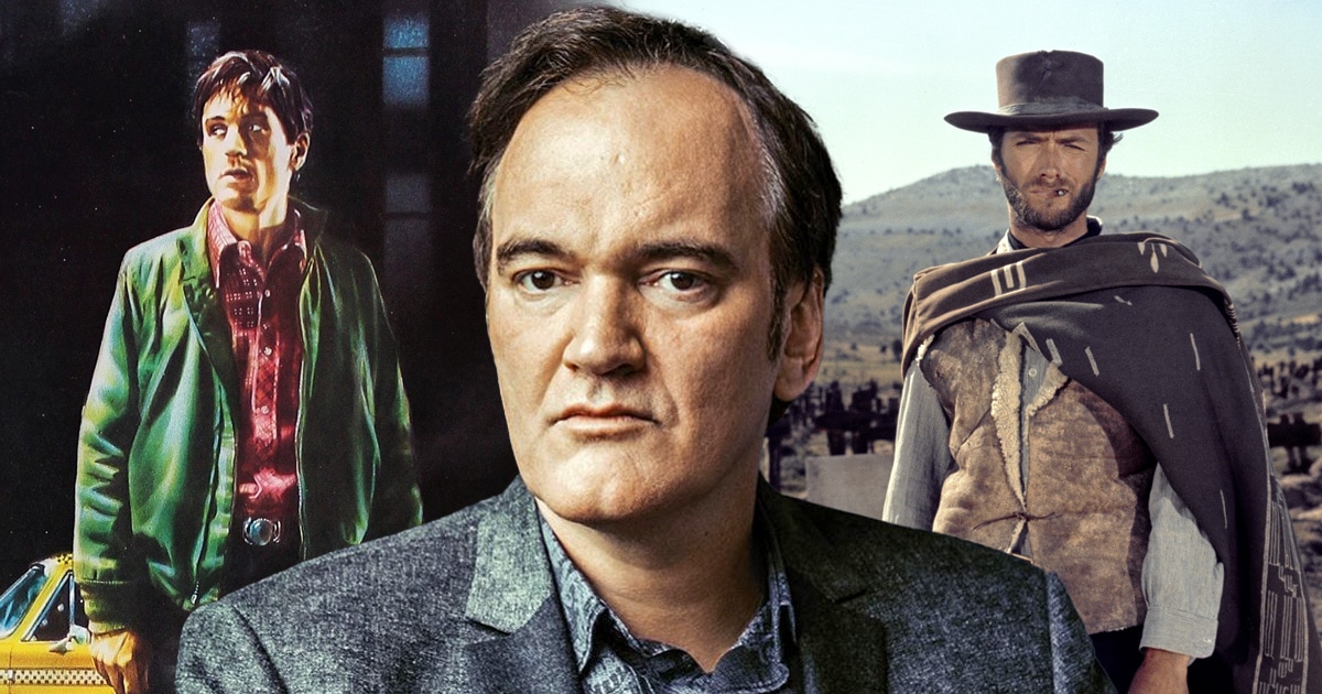 Breaking Down Quentin Tarantino’s Personal Favourite Movies - TVovermind