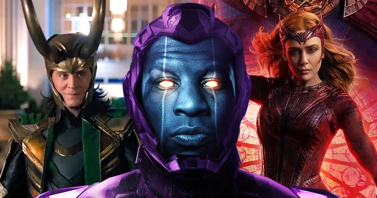 Five Villains That Could Replace Kang The Conqueror