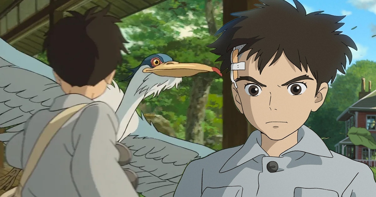 How Studio Ghibli Landed Hollywood’s Best Actors for ‘The Boy and the