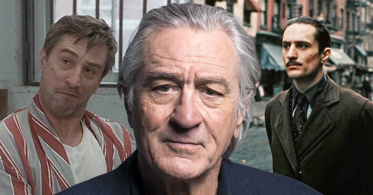Ranking Robert De Niro’s Oscar Nominated Roles - TVovermind