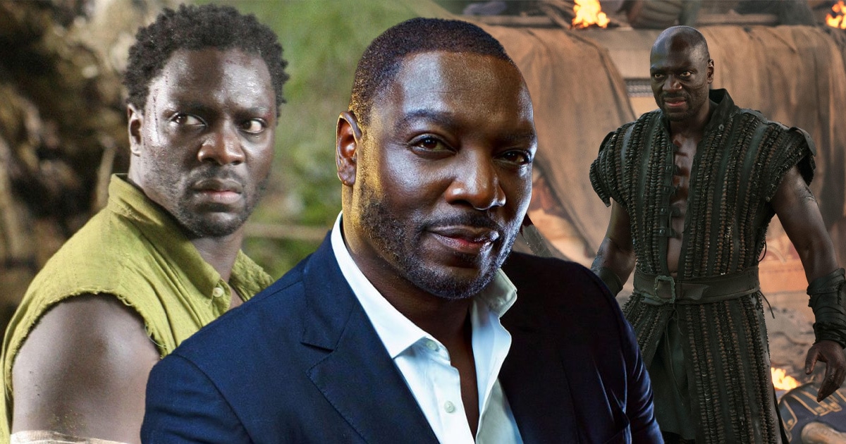 Filme Und Serien Von Adewale Akinnuoye-agbaje Unveiling Adewale Akinnuoye-Agbaje Roles In Television - TVovermind