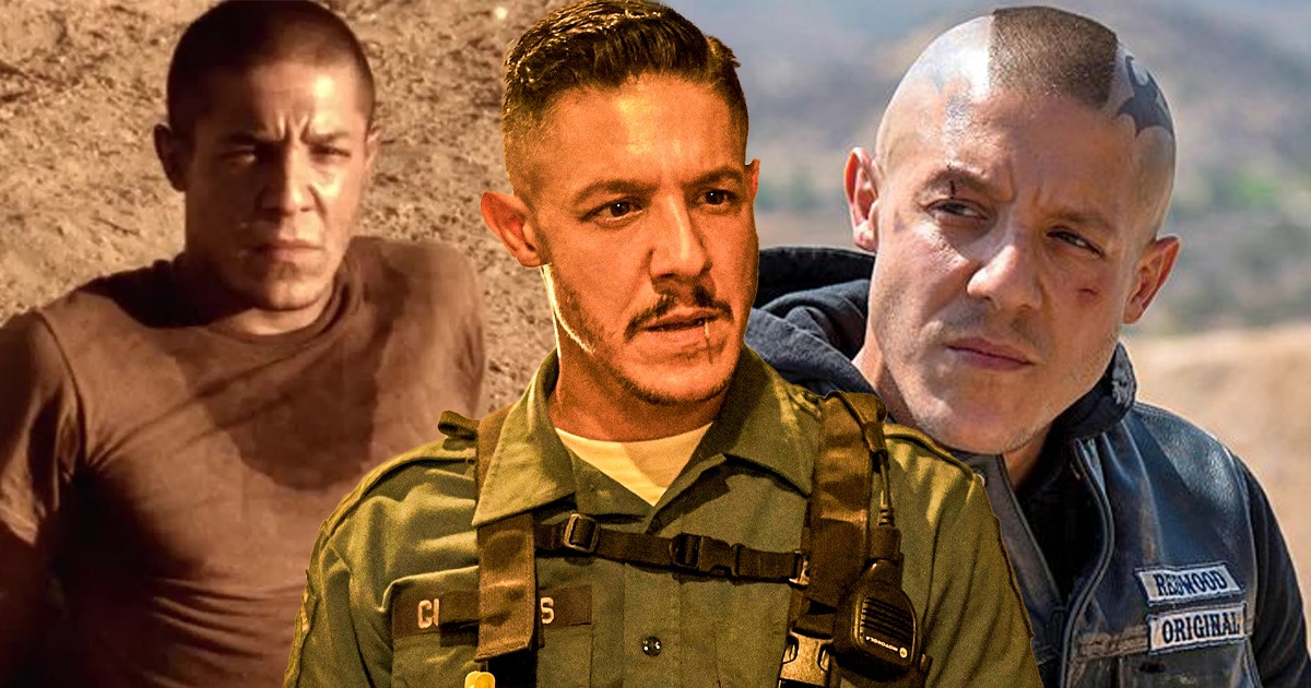7 Best Theo Rossi Movies And Tv Shows