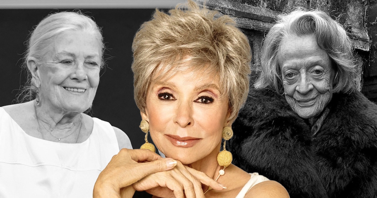 Living Legends 8 Female Actors Who Are Triple Crown Winners