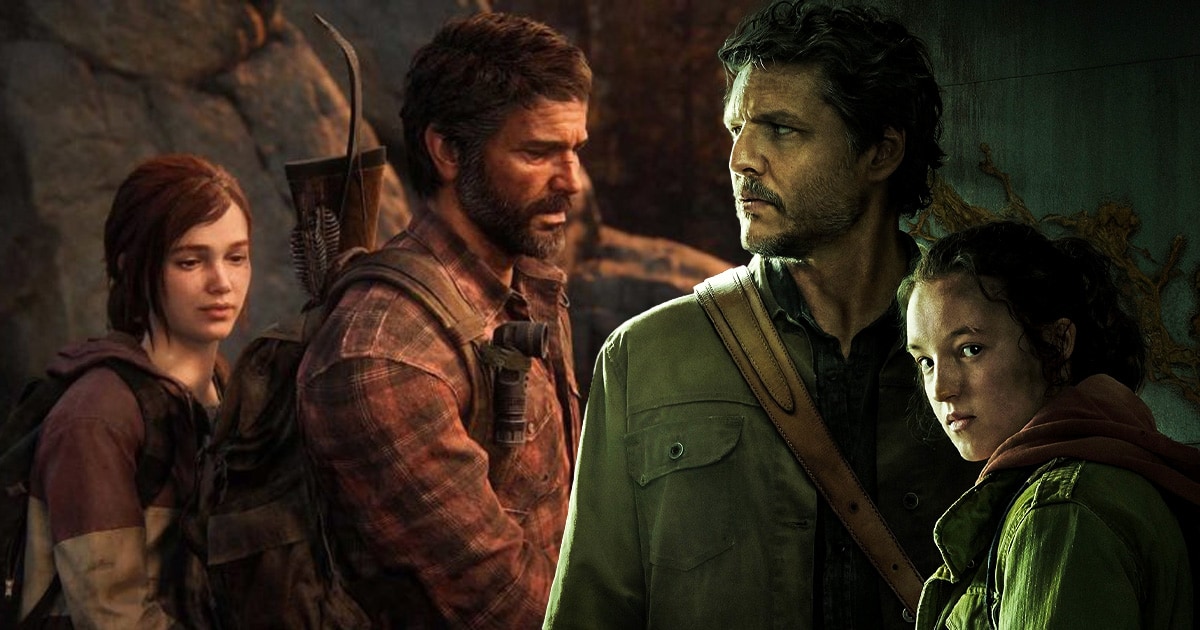 The Last Of Us 8 Differences Between The Tv Show The Game