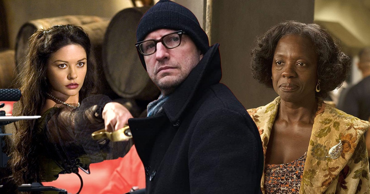Director Steven Soderbergh’s Top 10 Frequent Collaborators - TVovermind