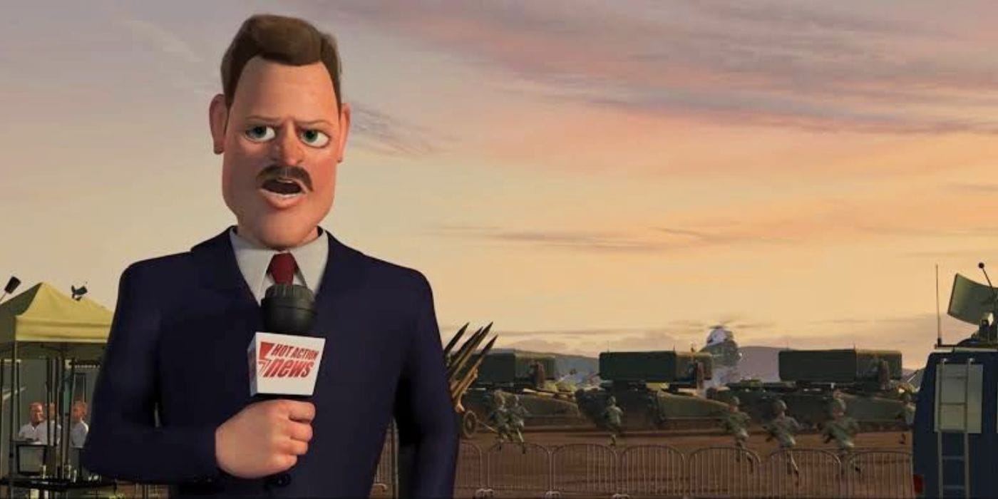 Unveiling the Characters: Ed Helms’ Top Voice Roles In Movies – TVovermind