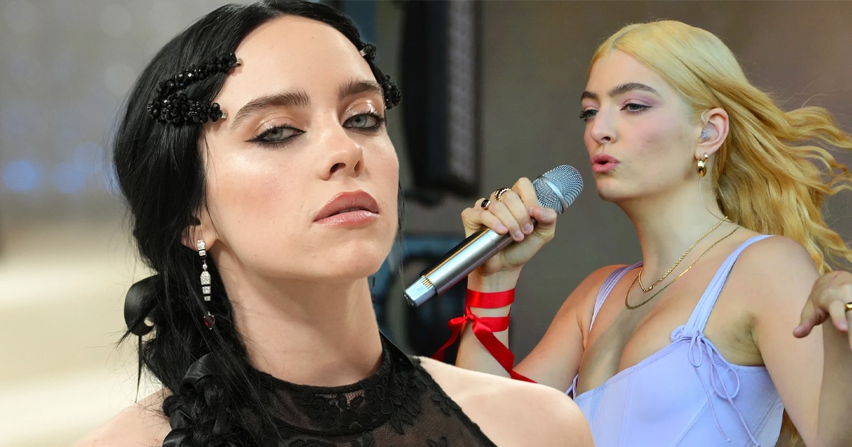 Billie Eilish & Lorde: The Intersection of Music and Pop Culture