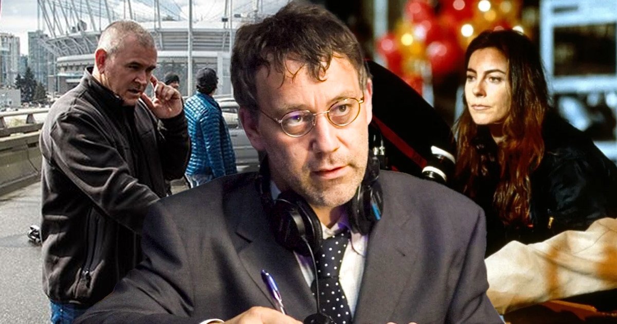 The Five Directors Perfect For The New X-Men Film - TVovermind