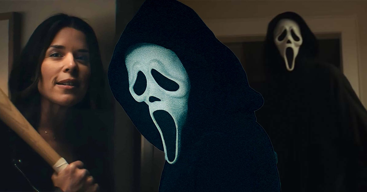 The Scream Franchise Should Be Put Out Of It S Misery