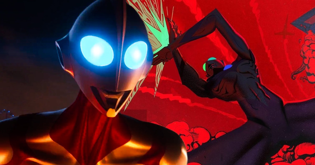 ‘Ultraman: Rising’ — Who Is Ultraman? - TVovermind
