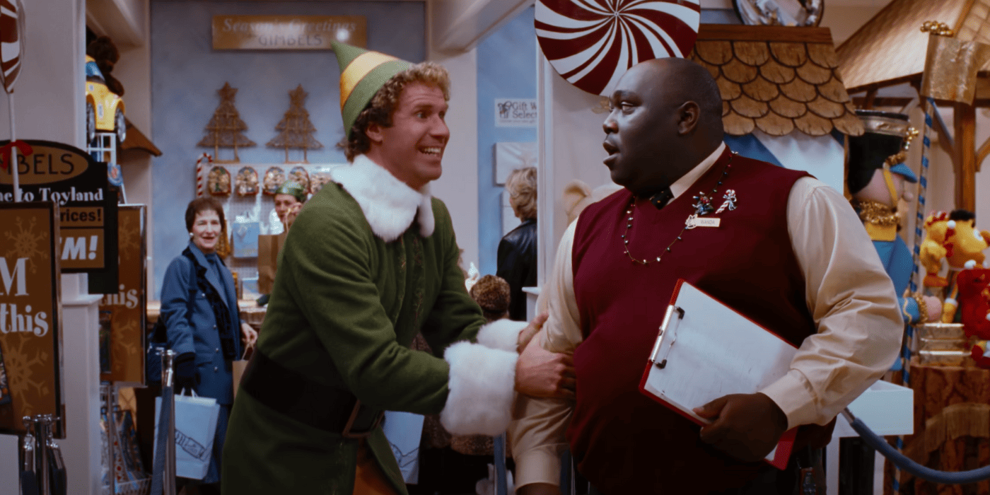 Iconic Christmas Movies The True Story Behind Elf TVovermind