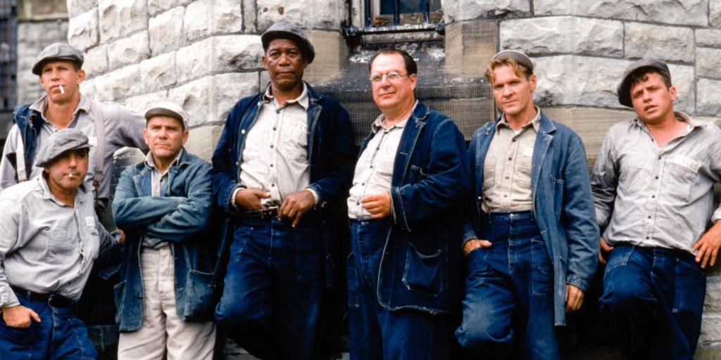 Iconic Movies The True Story Behind The Shawshank Redemption TVovermind