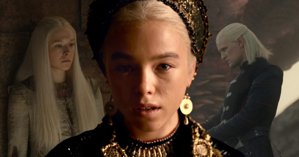 The Biggest Changes House Of The Dragon Made To The Book – TVovermind