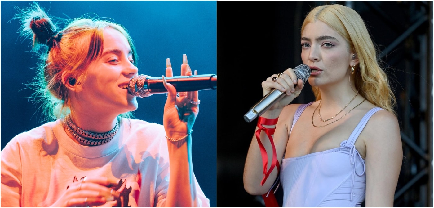 Billie Eilish Lorde The Intersection Of Music And Pop Culture