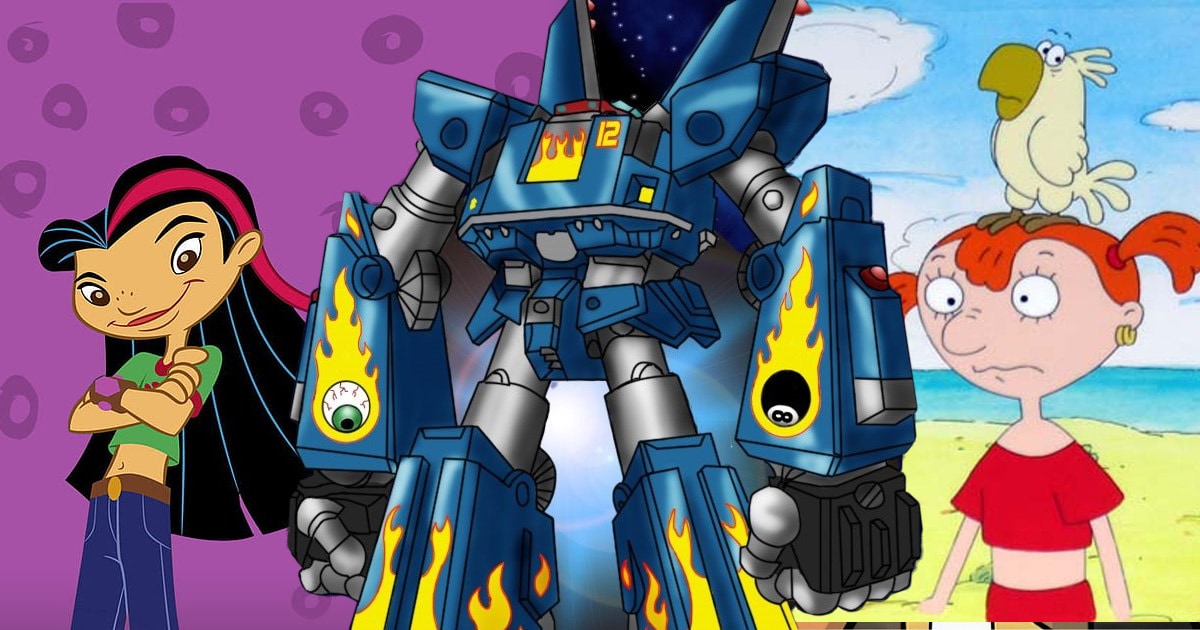 10 Most Underrated Cartoon Network Tv Shows Ever
