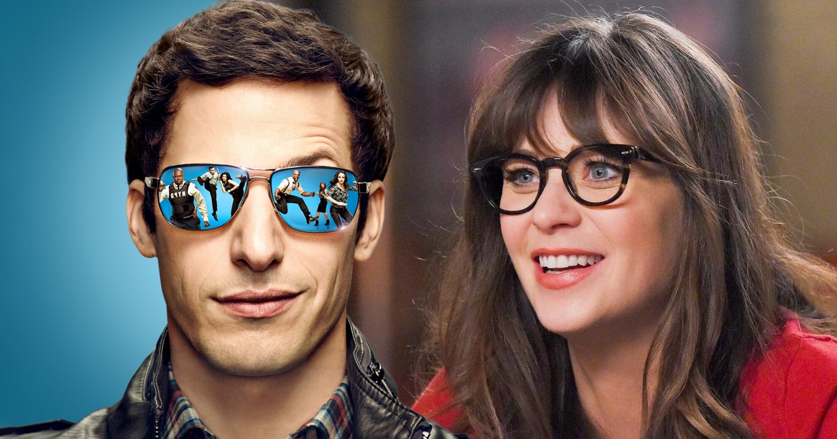 5 Tv Shows You Forget Were Connected