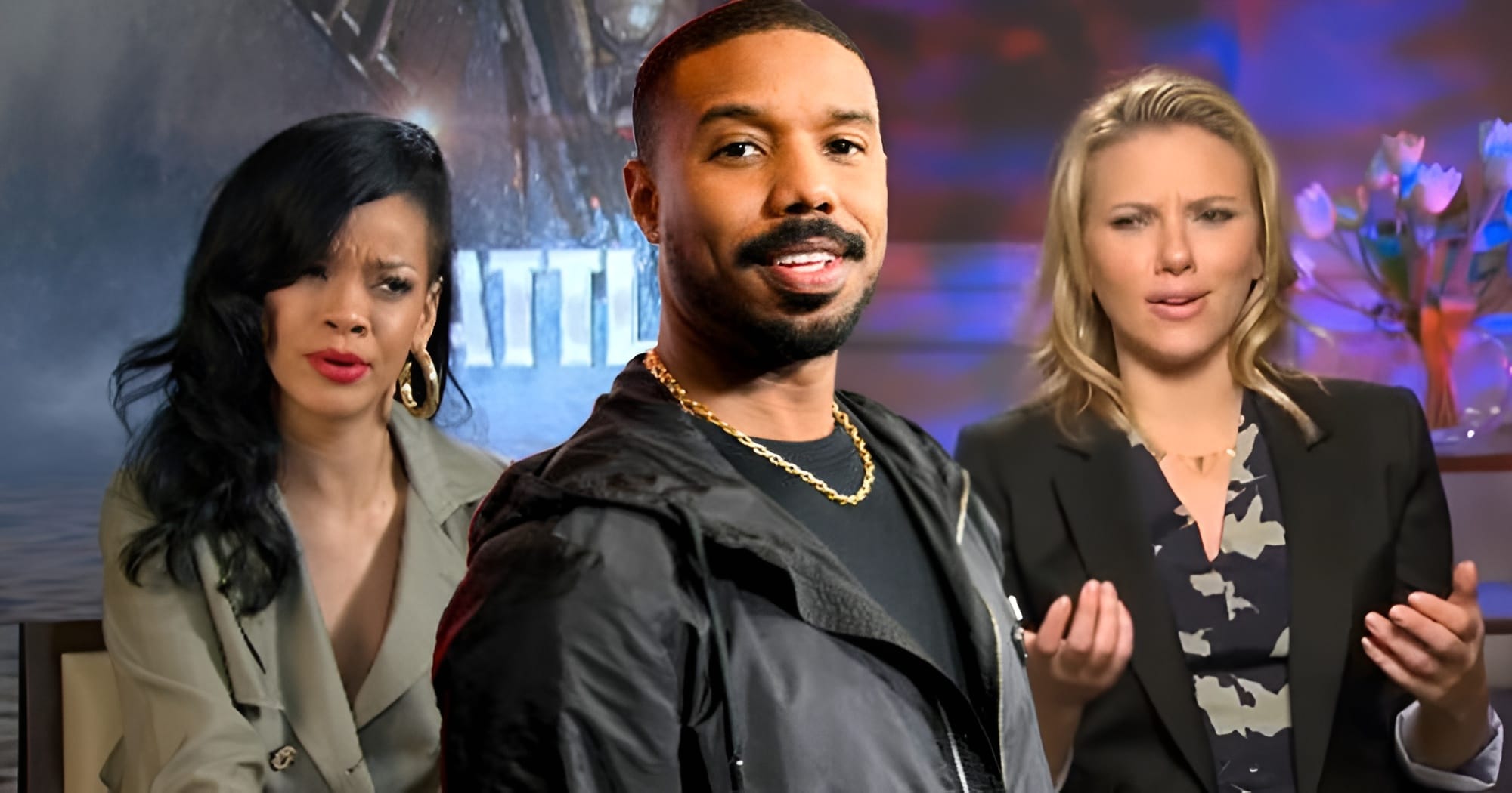 6 Times Celebrities Had the Best Comebacks in Interviews - TVovermind