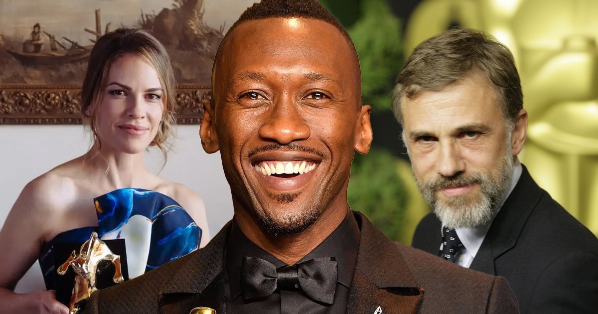 7 Actors Who Won Their Only Two Oscar Nominations – TVovermind