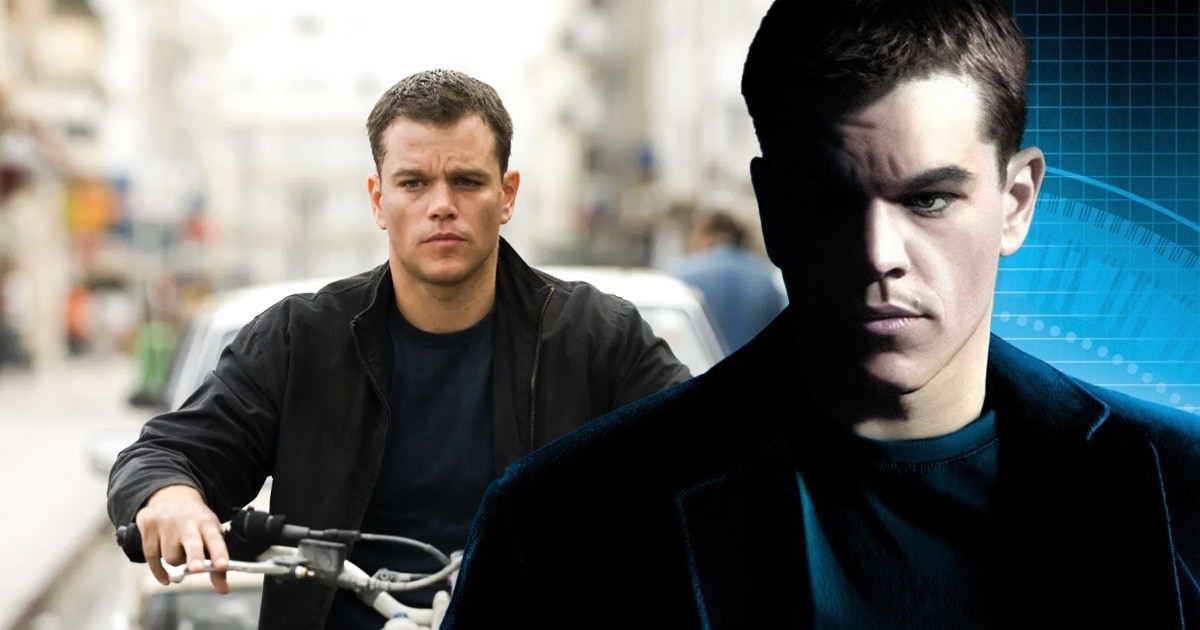 Bourne Supremacy Cast Then And Now