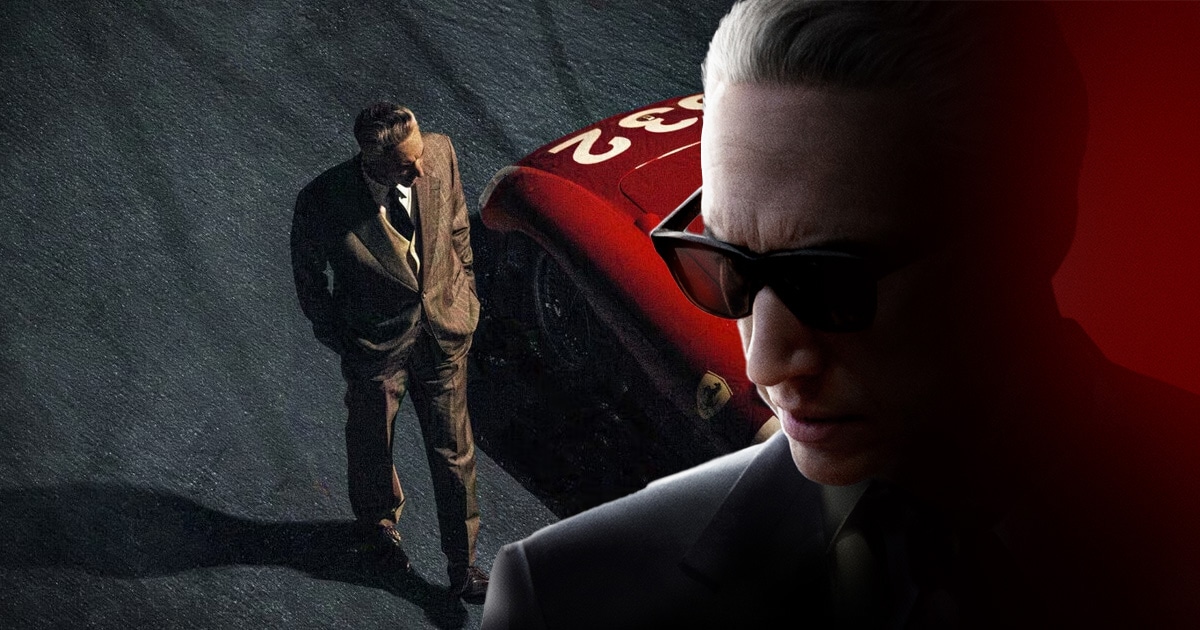 Ferrari Fails To Impress At The Global Box Office