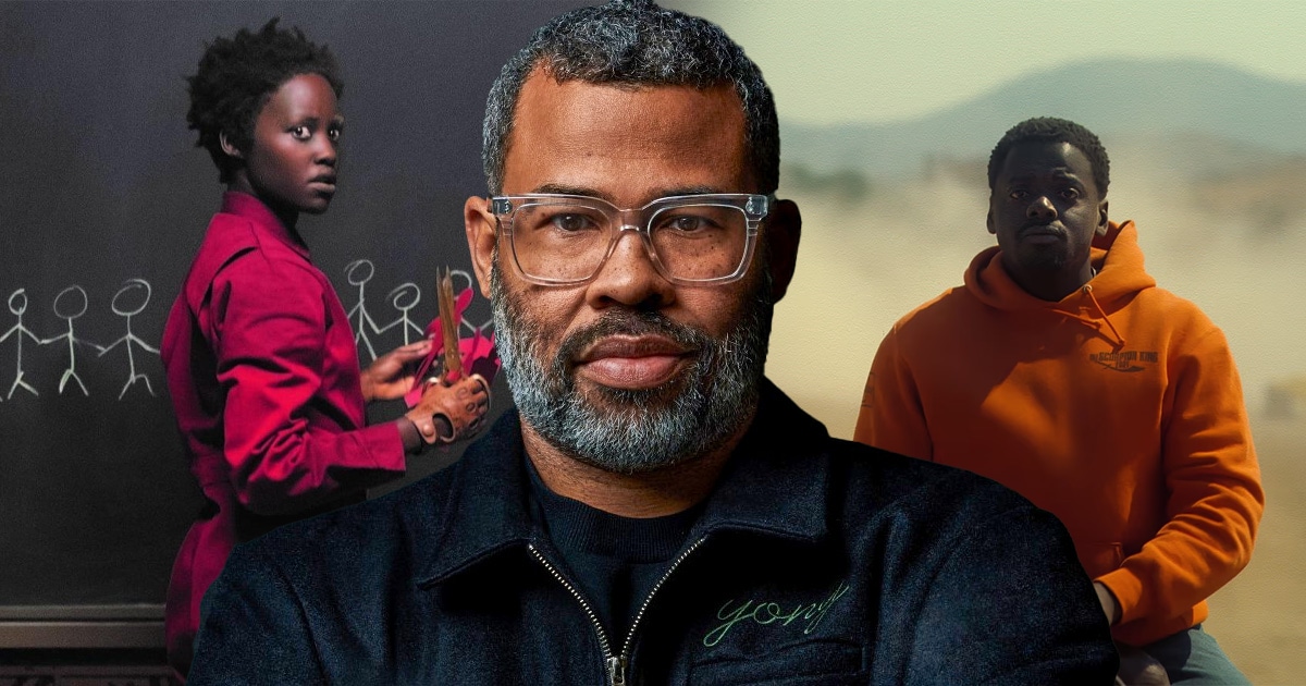 Peele Is Jordan Peele the Undisputed King of Modern Horror? - TVovermind