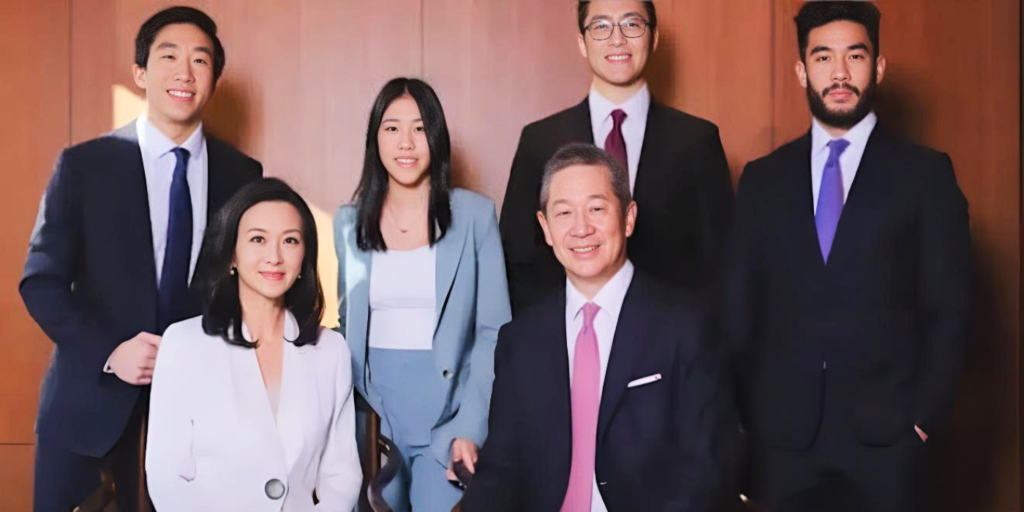 Who Is Justin Chien From The Brothers Sun? – TVovermind