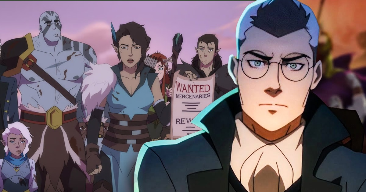 The Legend of Vox Machina Season 3 Episode 7 Summary