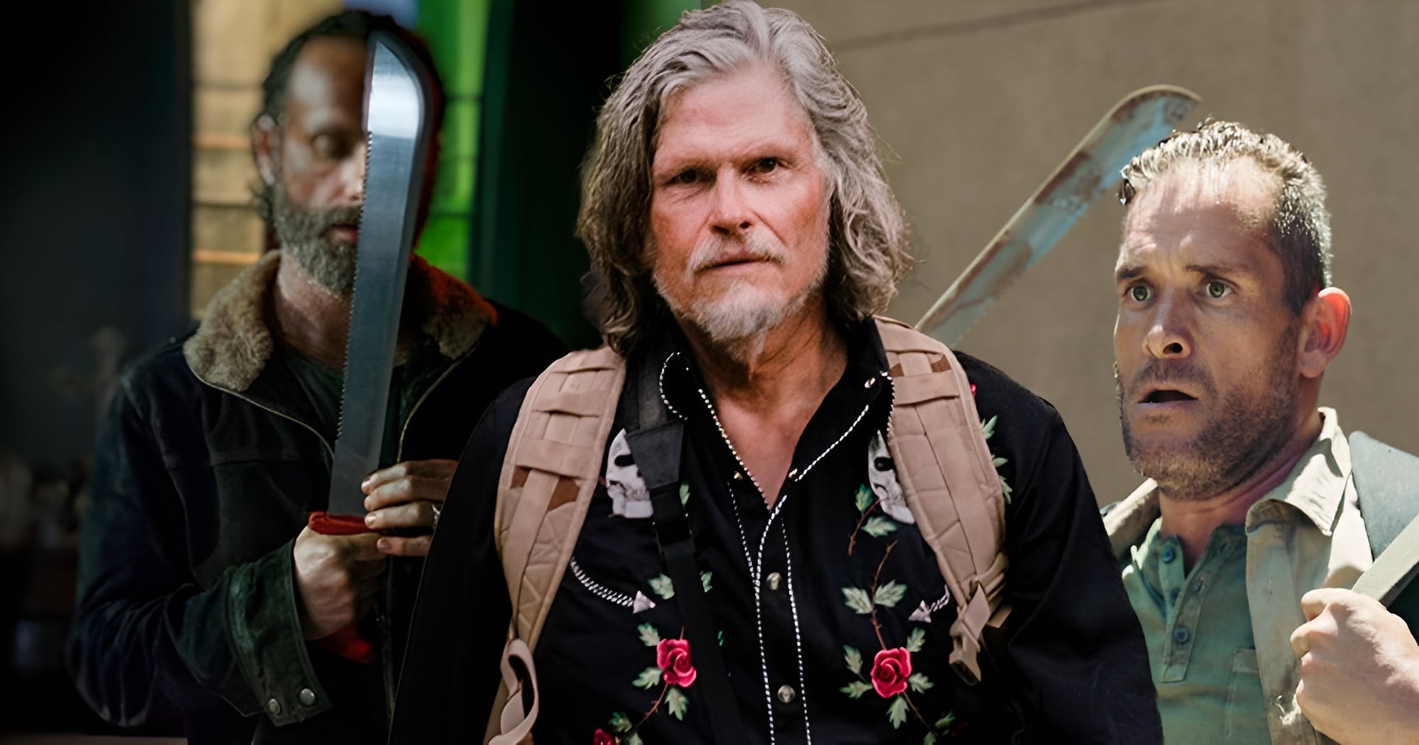 The Walking Dead: Red Machete – Everything You Need to Know – TVovermind